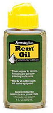 Remington Oil 36 1Oz BOTTLES On Merchandise Strips